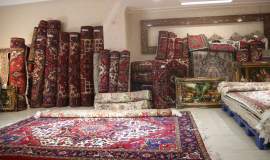 برپایی نمایشگاه فرش دستبافت محلی / بازاریابی برای تولیدات مددجویی و حمایت از مصرف کننده